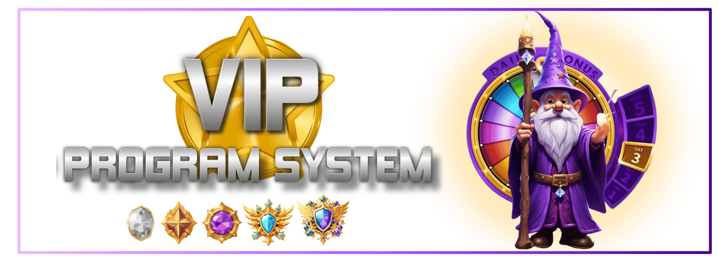 VIP Program Model Image